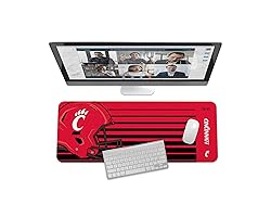 SOAR NCAA Desk Mat V.2, Cincinnati Bearcats