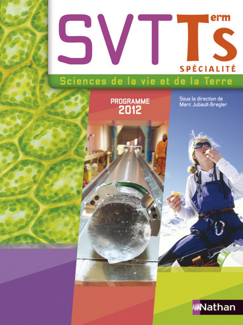 Amazon Com Sciences De La Vie Et De La Terre Term S Specialite 2012 Svt Jubault Bregler French Edition 9782091721392 Jubault Bregler Marc Bordi Cedric Courbet Sylvain Dupin Jean Michel Rainouard Eric Saintpierre Francoise Books