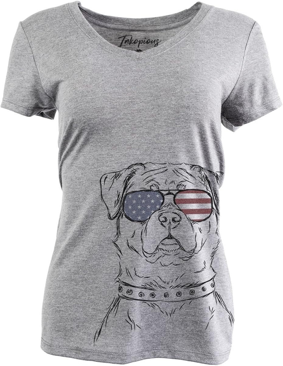 rottweiler t shirt amazon