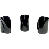 LensCovers Roll Up Sunglasses, One Size Fits All, 3-Pack | 100% UVA/UVB protection. Flexible roll-up design stores easily in a pocket, purse, or glove box.