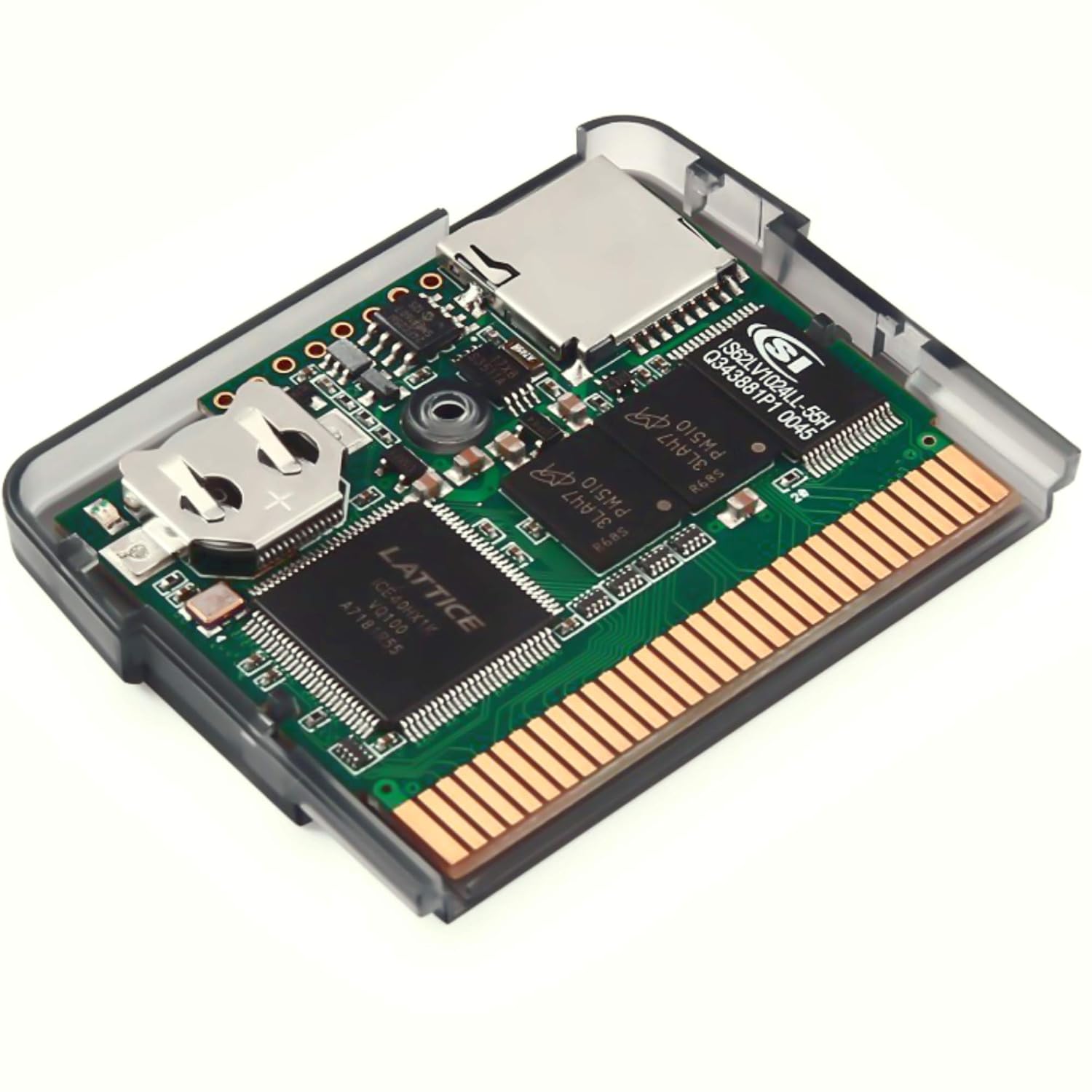 EverDrive X5 Flash Cart for the Game boy Advance, GBA and Nintendo DS Lite: Video Games