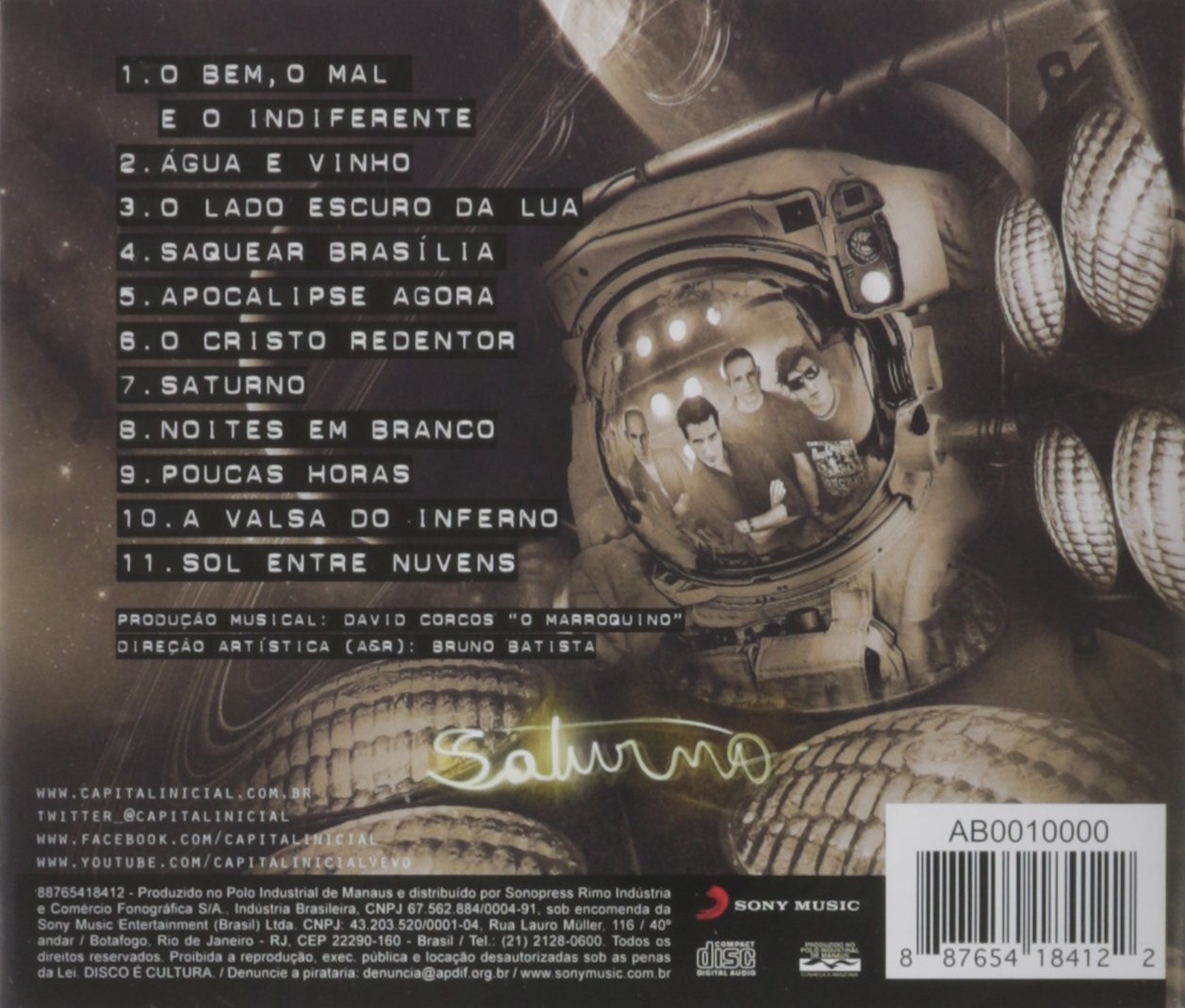 Buy Saturno Online At Low Prices In India Amazon Music Store Amazon In amazon in
