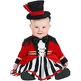 Infant Ringmaster Costume Dress | Circus Costumes