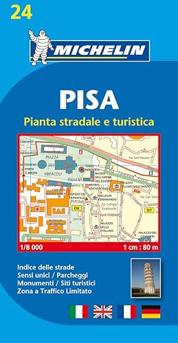 Download Plan Michelin Pise PDF