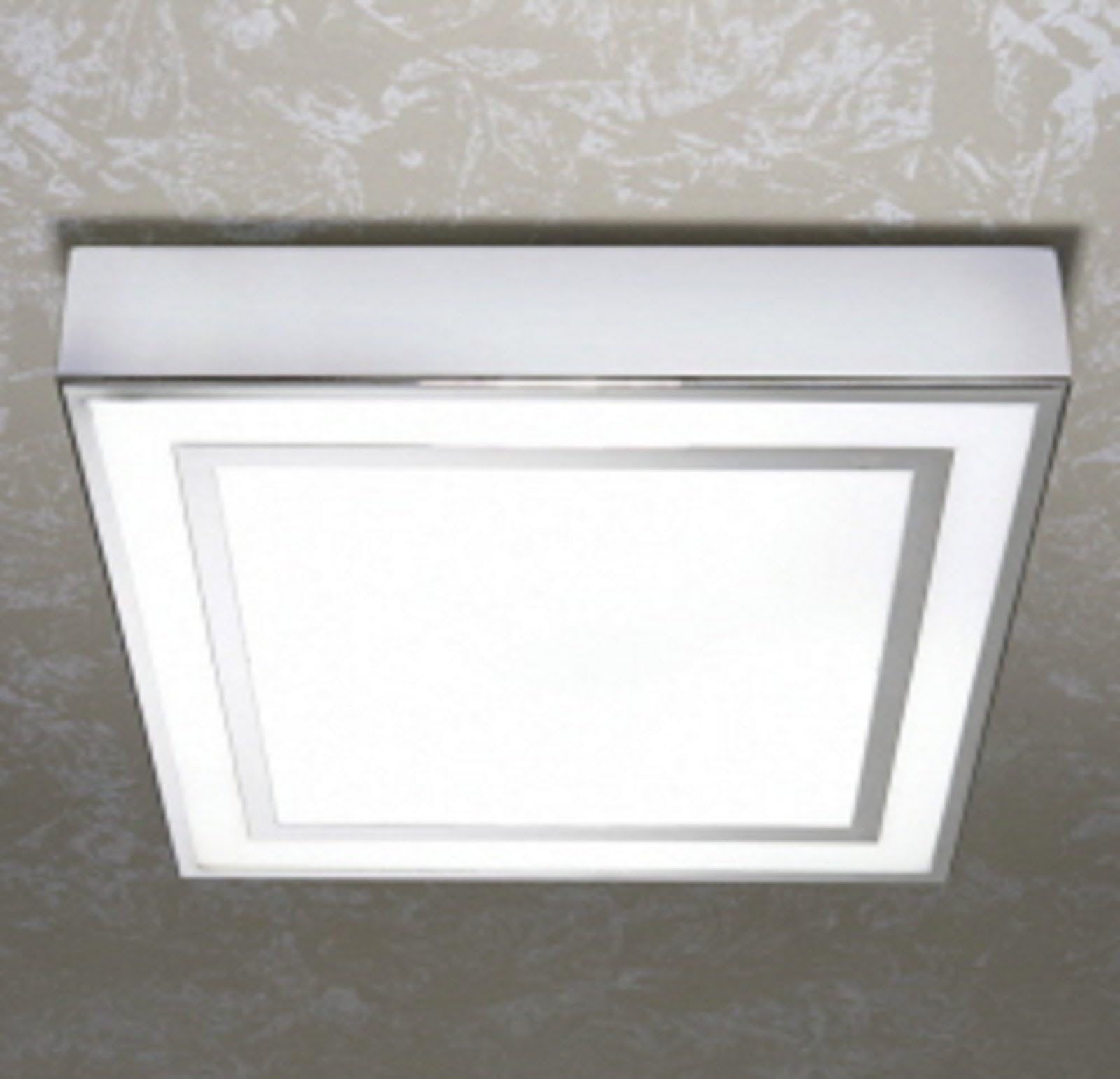 Yona Ceiling Light in Chrome