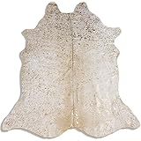 Gold and white area rug Gold and white area rug