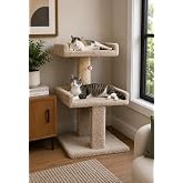 New Cat Condos Spacious Cat Perch for Large Cats