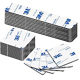 52 Pcs Double Sided Adhesive Pads, Two Sided