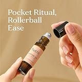 Fushi Organic Castor Oil 10ml Roll On 100% Pure Cold Pressed Hexane Free view 3