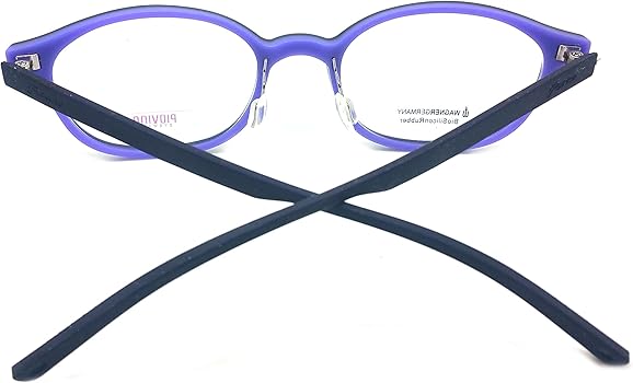 rubber prescription glasses