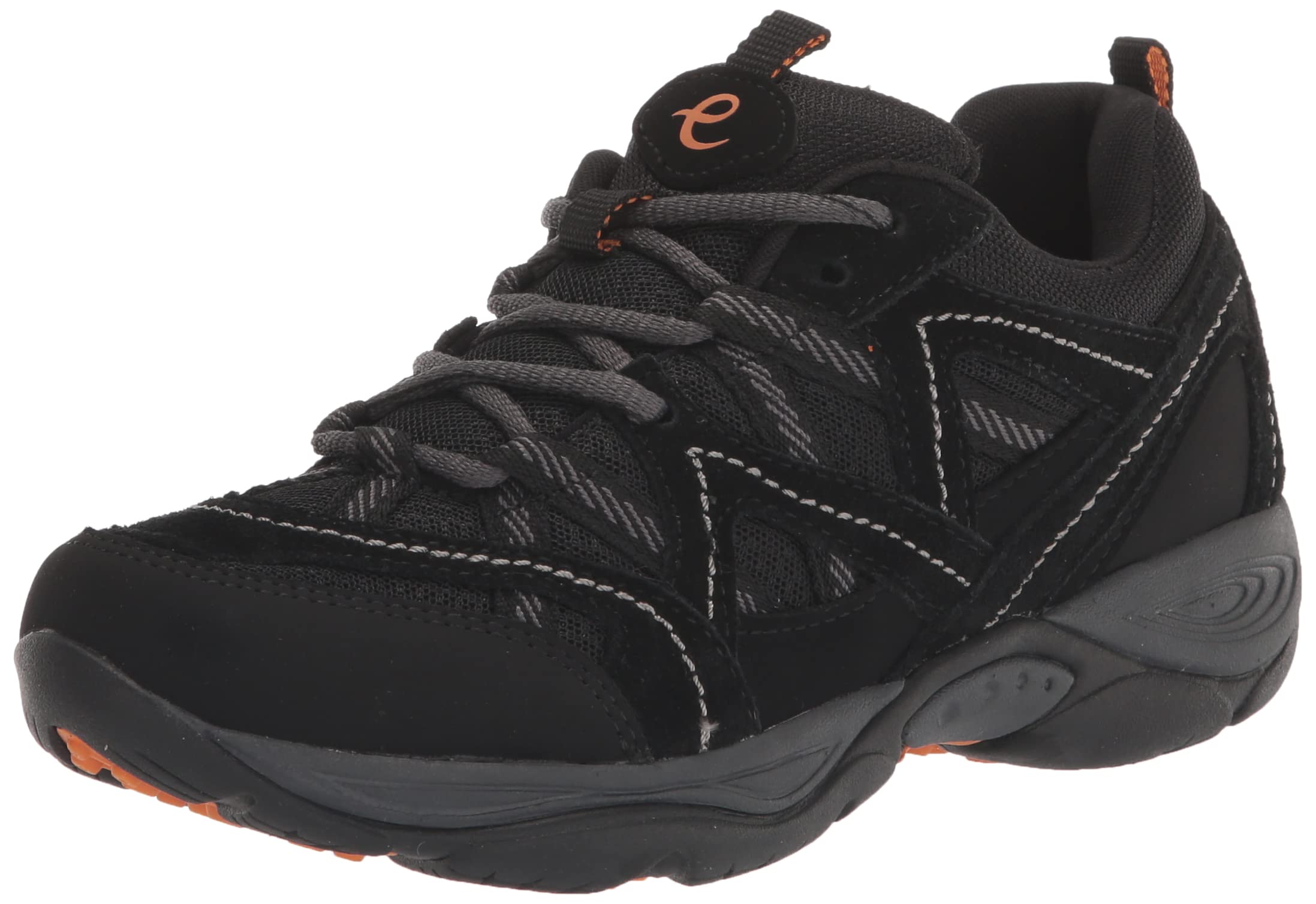 Easy Spirit Women’s Exploremap Black Multi 8M