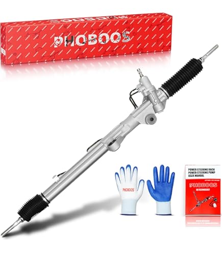 Amazon.com: Power Steering Rack & Pinion For Nissan 300ZX Non