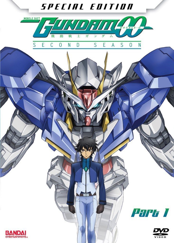 Mobile Suit Gundam 00 Season 2
