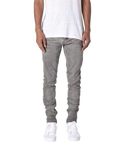 mnml Men's M5 Slim Denim - Blue, 28 at Amazon Men's Clothing store
