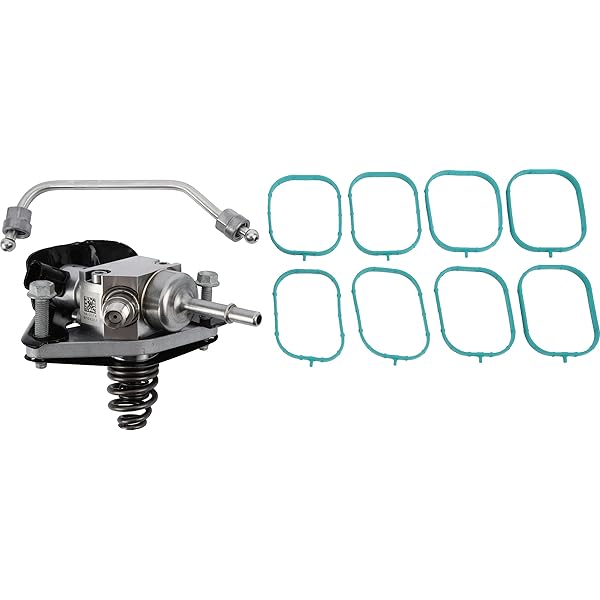 Amazon.com: GM Genuine Parts 55582064 Fuel Injection Pump : Automotive