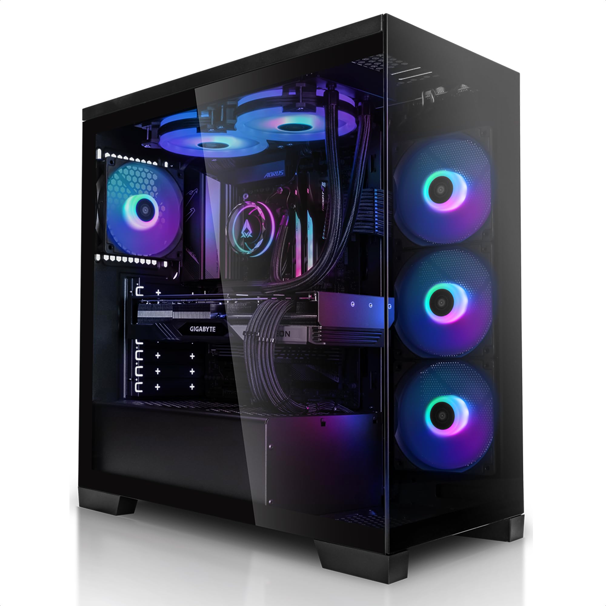 Mua Megaport Gaming PC AMD Ryzen 9 7900X • Windows 11 • AMD Radeon RX ...