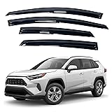 IG Window Visor for Toyota RAV4 2019-2024, Rain