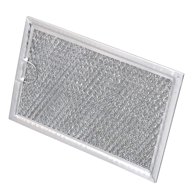 Amazon.com: BQLZR WB06X10309 Filtro de grasa de malla de ...