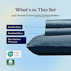 California Design Den Twin XL Sheet Sets - 400