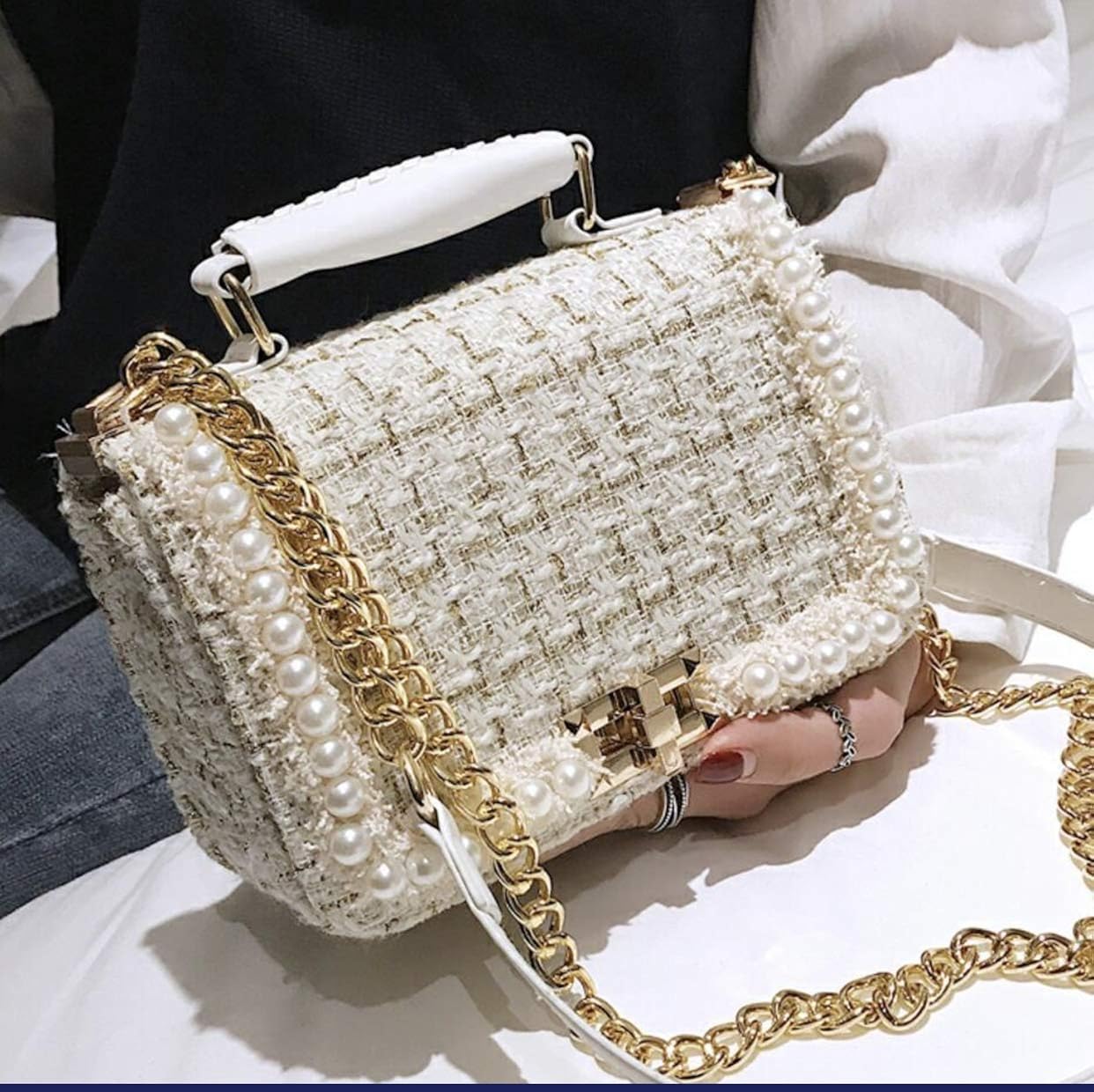 square handbags for ladies