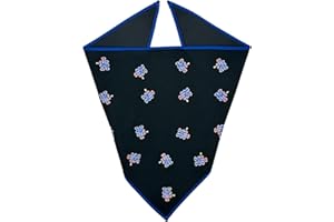 Pets First MLB New York Mets Bandana. Sporty Cool Bandana for Dogs & Cats, Size Small