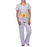 Disney Womens Winnie The Pooh Pajamas