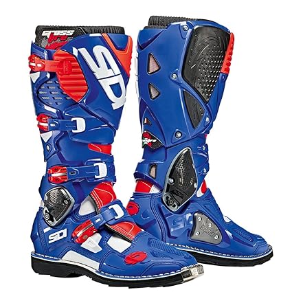 Sidi Motocross-Stiefel Crossfire 3 Schwarz/Schwarz