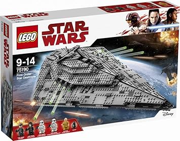 lego star wars star destroyer amazon