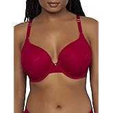Smart & Sexy Womens Smooth Lace T-Shirt Bra