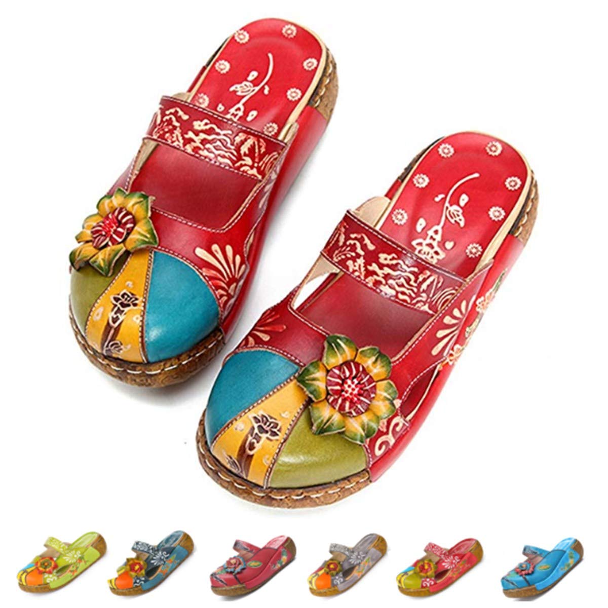 Best Womens Leather Garden Shoes