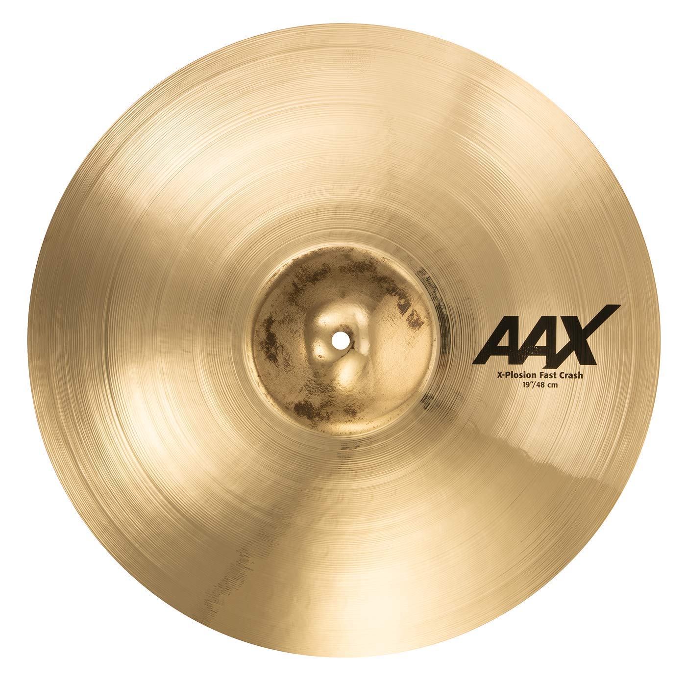 SABIAN 19” AAX X-Plosion Fast Crash 21985XB