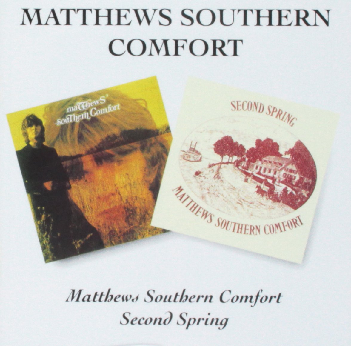 Matthews Southern Comfort Matthews Southern Comfort Second