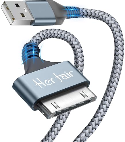 Amazon.com: YUSTDA New USB Black Battery Data Sync Charger Cable