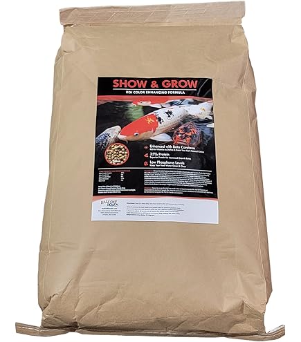 Tiere und ihre Nahrung ペーターピール Amazon.com: Alltech Coppens - Midori - KOI Food : Pet Supplies