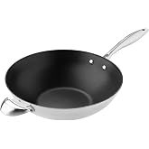 Scanpan CTX 12.75 Inch Wok
