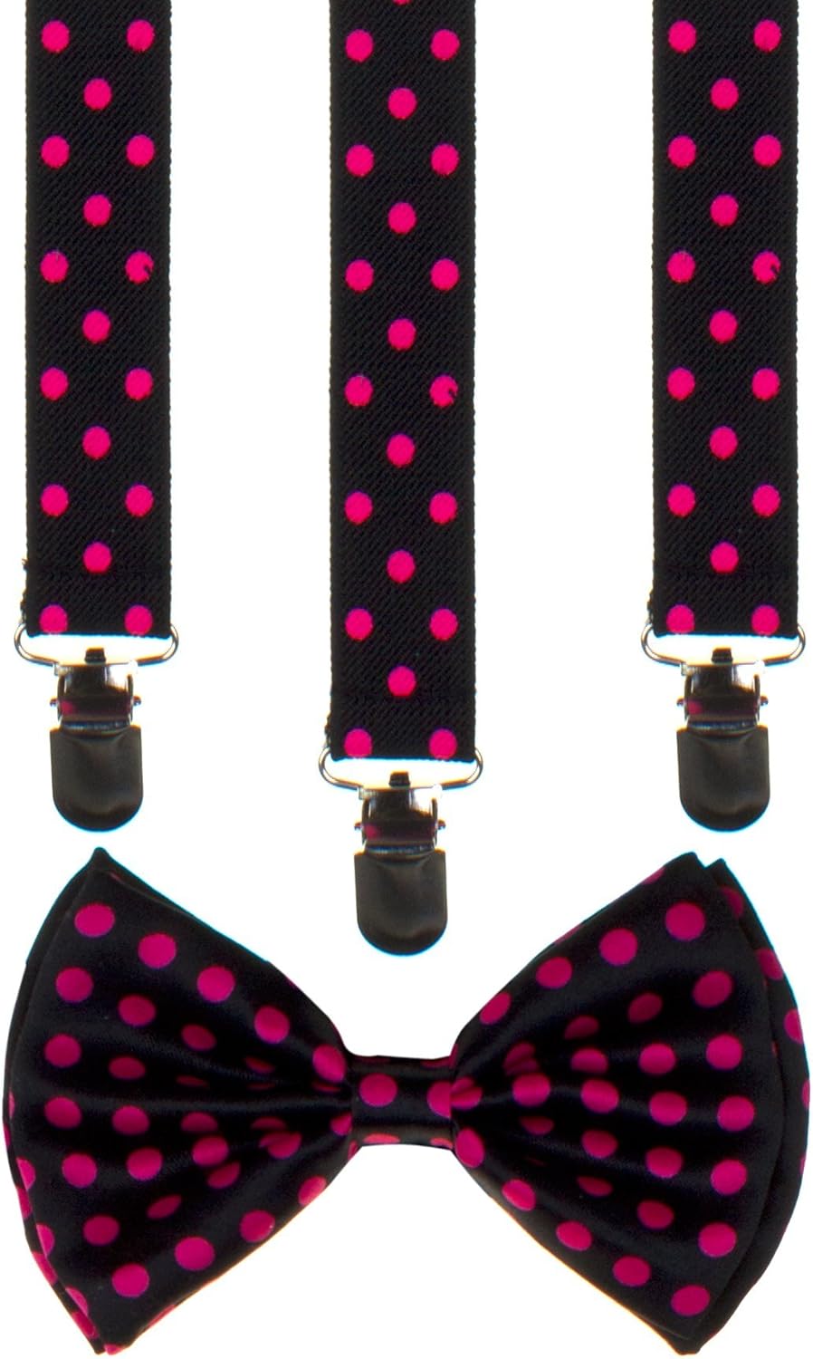 suspender bow tie outfits