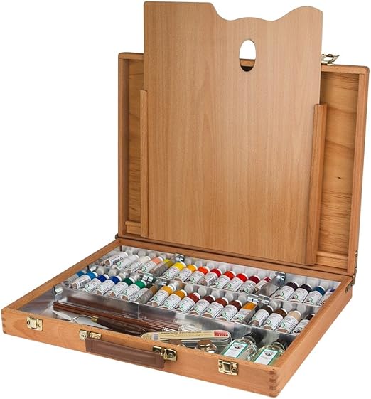 OLD HOLLAND Caja de oleos: Amazon.es: Hogar
