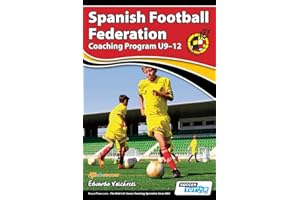 Spanish Football Federation Coaching Program U9-12