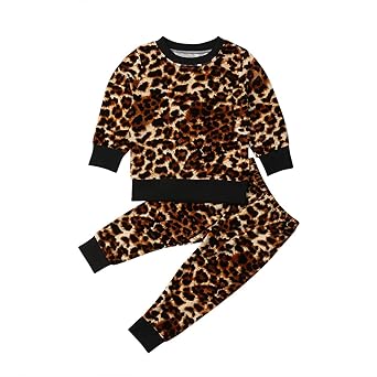 Minasan Baby Unisex Kleidung Set Weich Koreanischer Samt Stoff Jogginganzug Outfits Set für Klein Kinder