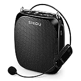 Bluetooth voice Amplifier with Wireless Mic