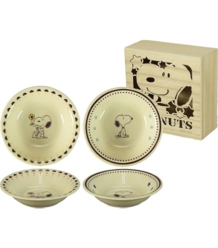 3112SNOOPY食器セット Amazon | リッチェル スヌーピー ベビー食器セット SY-2