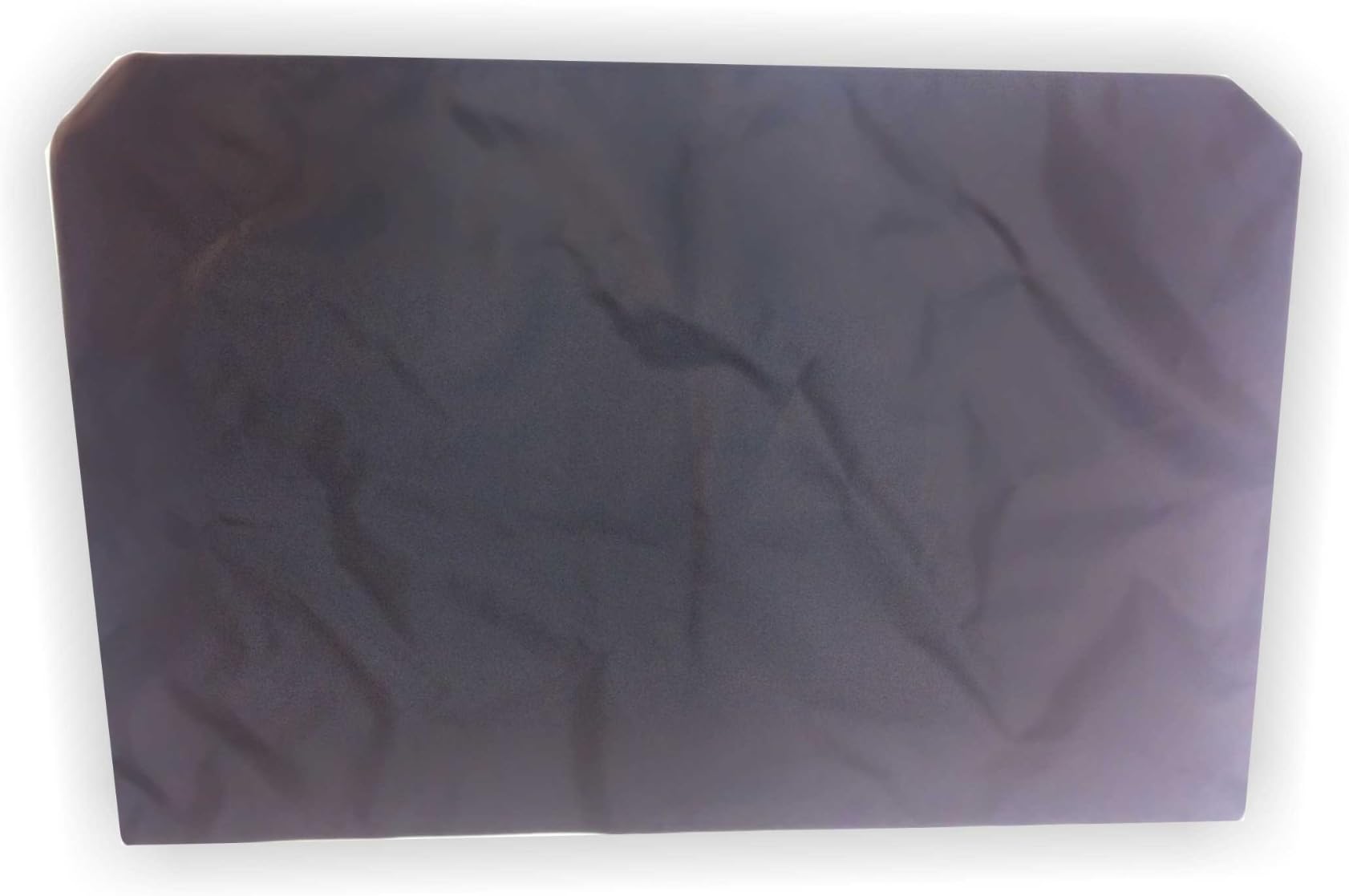 Black Nylon Dust Cover Designed for Articulating and Large Microscopes. 35"w X 22"h