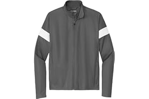 SPORT-TEK Youth Travel Full Zip Jacket