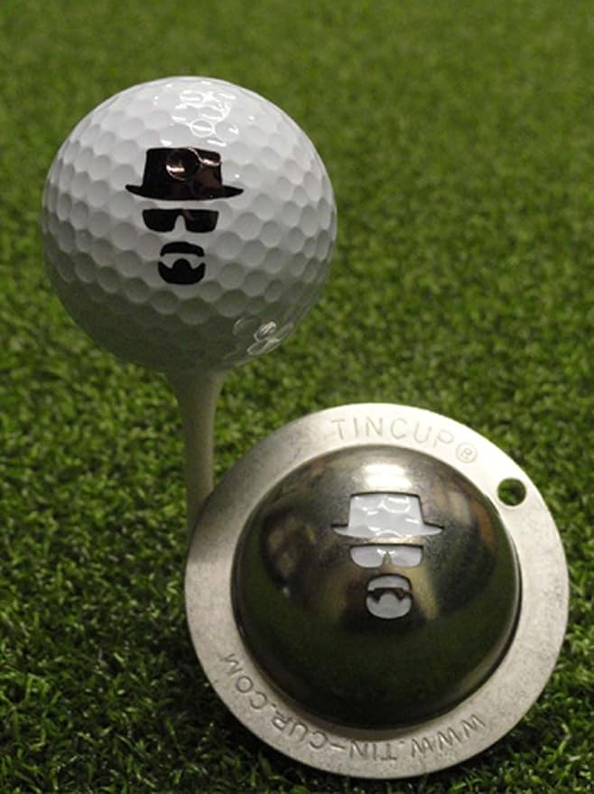 Tin Cup Incognito Golf Ball Custom Marker Alignment Tool Amazon.ca