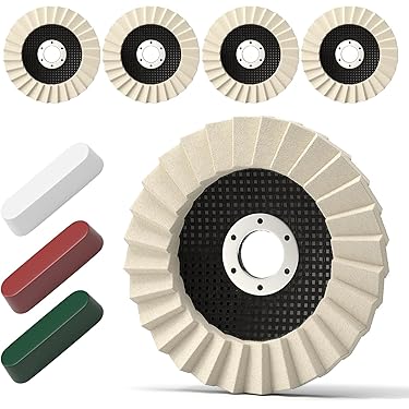 134PCS Polishing Buffing Wheel Polishing Kit Jamaica - View #10