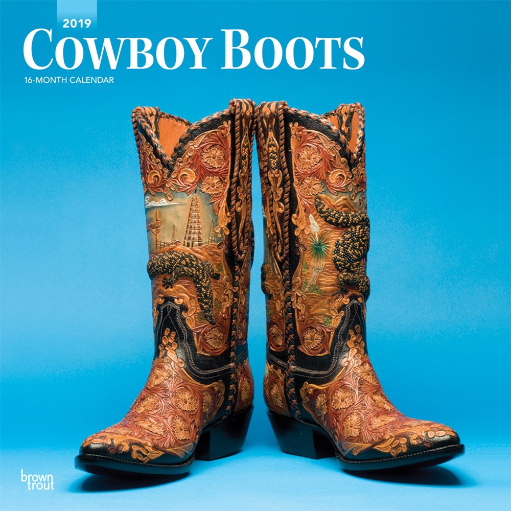 boots calendar 2019