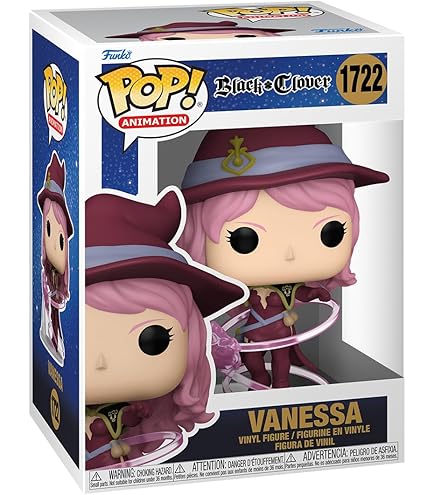 Funko Black Clover POP Animation Yuno Spirit Of Zephyr Exclusive Vinyl Figure 1422 Glow-in-the - View #2