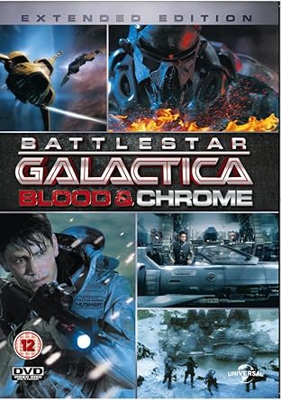 Battlestar Galactica: Blood &Amp; Chrome Full Movie Online Free Battlestar Galactica: Blood &Amp; Chrome Full Movie Online Free