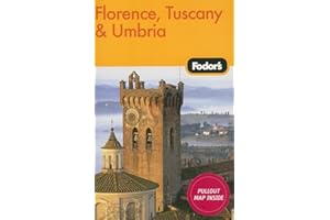 Fodor's Florence, Tuscany, Umbria, 8th Edition