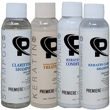 brazilian keratin hair treatment professional kit